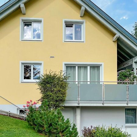 Ferienwohnung Mit Terrasse Wald am Arlberg Exteriör bild