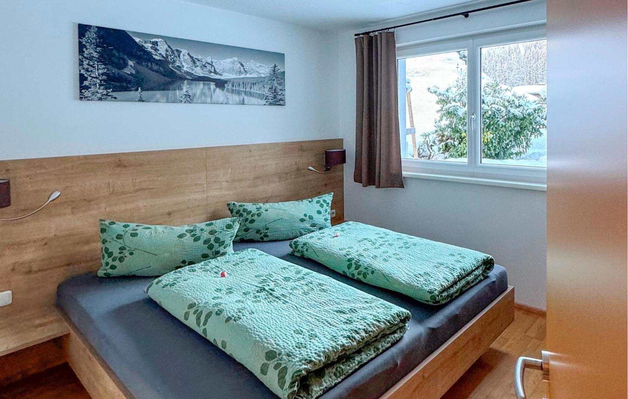 Ferienwohnung Mit Terrasse Wald am Arlberg Exteriör bild