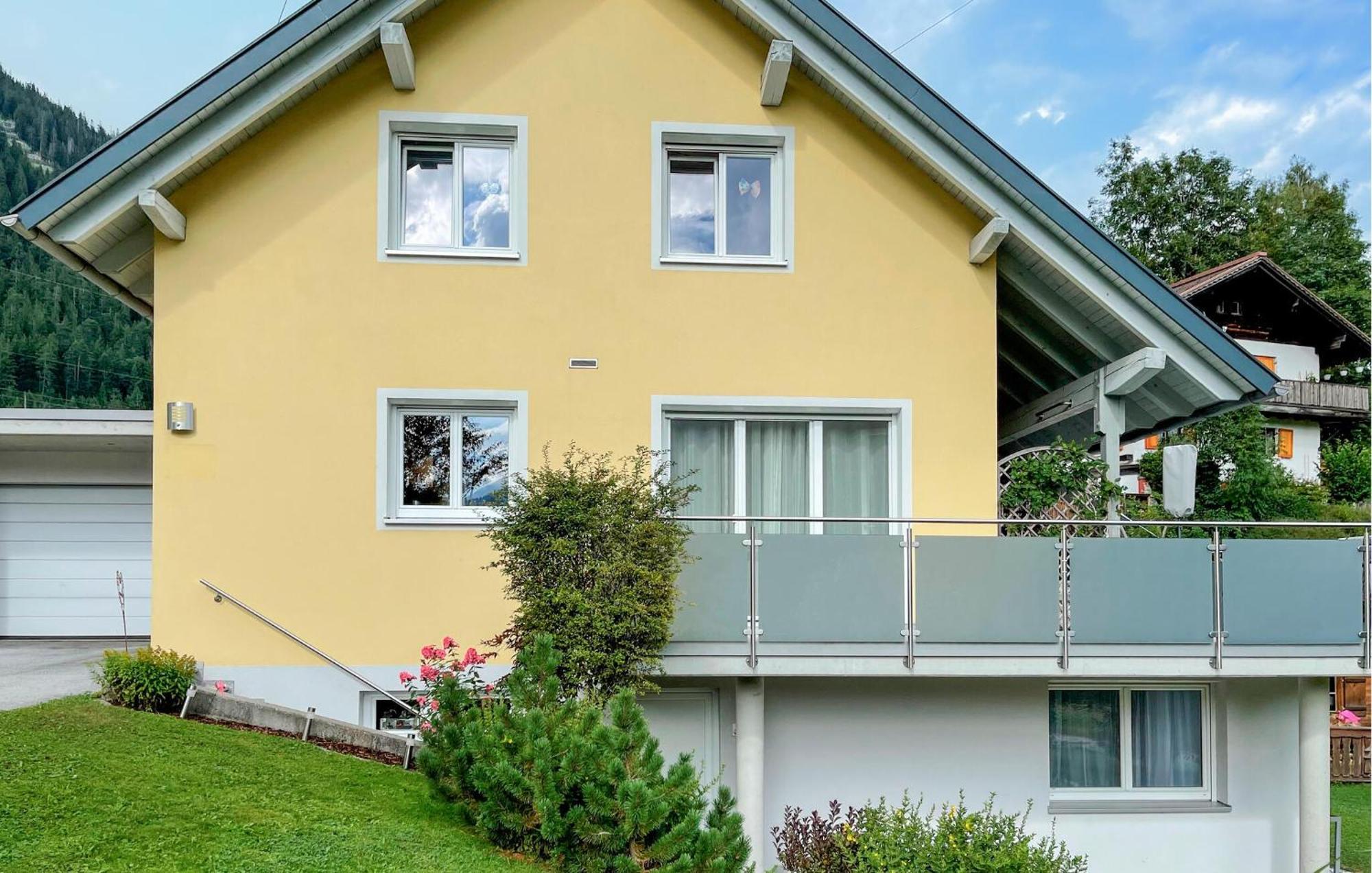 Ferienwohnung Mit Terrasse Wald am Arlberg Exteriör bild