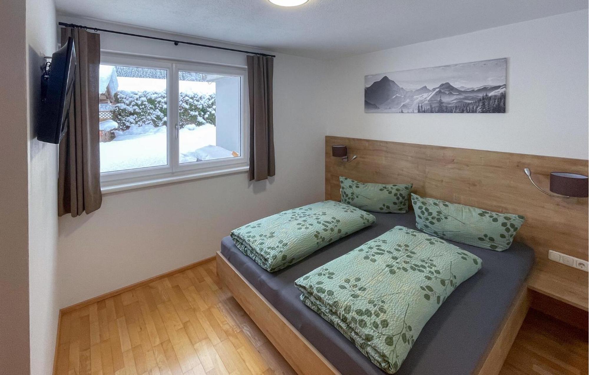 Ferienwohnung Mit Terrasse Wald am Arlberg Exteriör bild